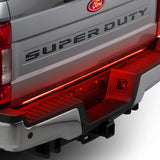 Putco 20-22 Ford Superduty F-250/F-350 60in Light Blade Direct Fit Kit Red / Amber / White - 9202960-11