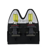 Hella Bulb 9006Xs 12V 55W Xen Pure Ylw Xy (2) - H71071462