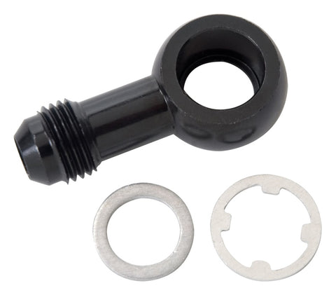 Russell Performance -6 AN Male Flare for Civics/Integras with Fuel Pressure Damper - 640923