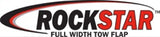Access Rockstar 20+Chevy/GMC 2500/3500 AT4 (Diesel) Full Width Tow Flap - Black Urethane - H4020049