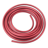 Russell Performance Red 1/2in Aluminum Fuel Line - 639280