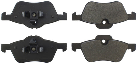 StopTech Street Touring 02-06 Mini Front Brake Pads - 308.09390