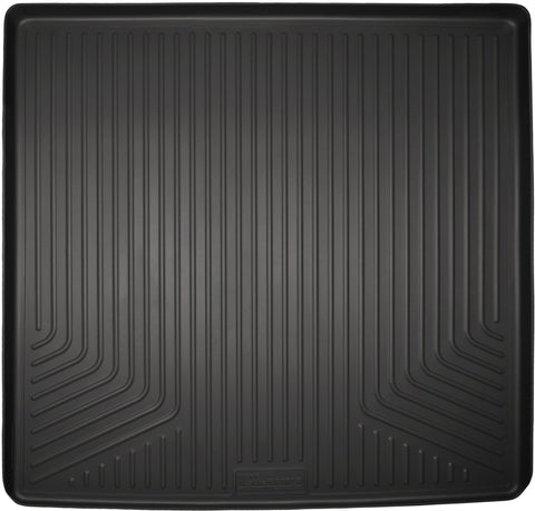 Husky Liners 2015 Chev/GM Suburban/Tahoe/Yukon/Yukon XL WeatherBeater Black Rear Cargo Liner - 28211