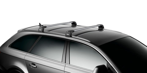 Thule AeroBlade Edge M Load Bar for Flush Mount Rails (Single Bar) - Black - 7602B