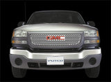 Putco 94-98 GMC Sierra w/ Logo CutOut - Will not Fit 3500 Punch Stainless Steel Grilles - 84109