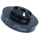 Fluidampr Honda All B Series 35% Underdrive Atl Pulley only Steel Internally Balanced Damper - 620601