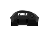 Thule Edge Raised Rail Foot Pack - Black - 720401