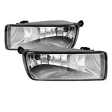 Spyder Ford Explorer 06-10/Explorer Sport Trac 07-10 OEM Fog Lights Clear FL-FEXP07-C - 5038371