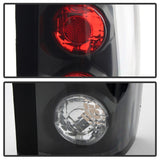 Spyder Chevy C/K Series 1500/2500 88-98/GMC Sierra 88-98 Euro Style Tail Lights Blk ALT-YD-CCK88-BK - 5001283