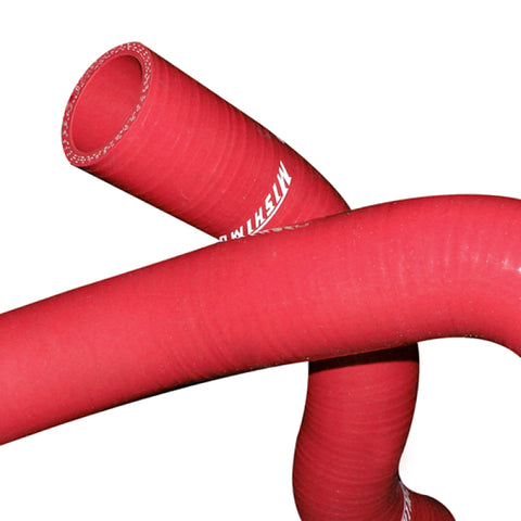 Mishimoto 89-98 Nissan 240X w/ SR20DET Red Silicone Hose Kit - MMHOSE-240SX-SRRD