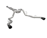 Kooks 15-20 Ford F150 2.7/3.5/5.0L 3in Dual Cat-Back Rear Exit Exhaust w/BlackTips - 13604220