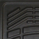 Westin 2007-2013 Chevrolet/GMC/Cadillac Avalanche Wade Sure-Fit Floor Liners Front - Black - 72-110001