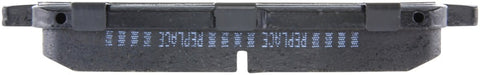 StopTech Street Brake Pads - Rear - 308.15850