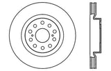 StopTech Drilled Sport Brake Rotor - 128.44148L