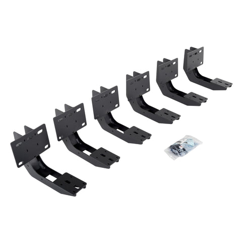 Go Rhino 19-20 Ram Ram 1500 Brackets for RB Running Boards - 6343065