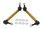 Whiteline Universal Swaybar Link Kit-Heavy Duty Adjustable Ball Joint - KLC140-215