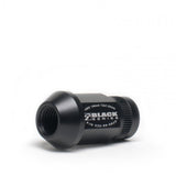 Skunk2 12 x 1.5 Forged Lug Nut Set (Black Series) (20 Pcs.) - 520-99-0855