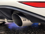 Borla 2018 Volkswagen GTI (MK7.5) 2.0T AT/MT SS S-Type Catback Exhaust w/Stainless Brushed Tips - 140751SB