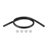 Mishimoto 3/4-in EPDM 6ft Hose Black - MMHOSE-A2W-34-6