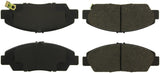 StopTech Street Brake Pads - Rear - 308.05680