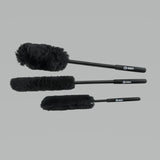 Chemical Guys Wheel Gerbil Brushes - 3 Pack - ACC602