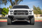 Addictive Desert Designs 17-20 Ford F-150 Raptor Rock Fighter Frame Cut Front Bumper - F114922770103