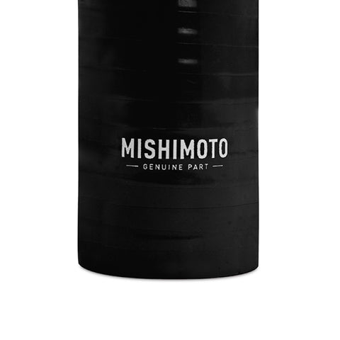 Mishimoto 86-92 Toyota Supra Black Silicone Radiator Hose Kit - MMHOSE-SUP-86BK