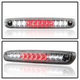 xTune Chevy Silverado 07-13 / GMC Sierra 07-13 LED 3RD Brake Light - Chrome BKL-CSIL07-LED-C - 9037450