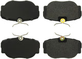 StopTech Street Touring Brake Pads - 308.04930