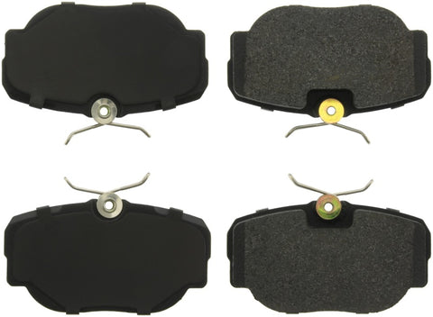 StopTech Street Touring Brake Pads - 308.04930