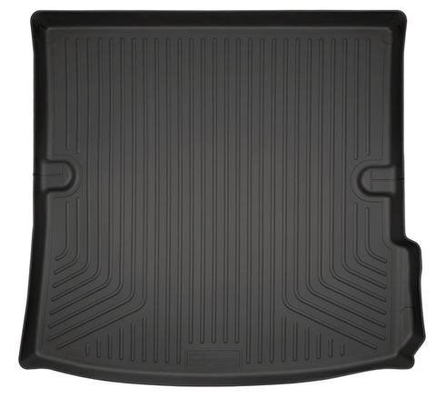 Husky Liners 07-13 Audi Q7 Weatherbeater Black Cargo Liner - 26421