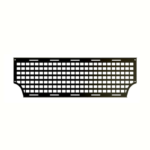 Putco 19-21 Ford Ranger - 5ft (Short Box) Molle Front Panel - 195133