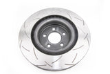 DBA 08-09 Charger / Magnum / Challenger SRT8 w/ Brembo Front Slotted 4000 Series Rotor - 42444S