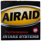 Airaid 06-07 Chevy Duramax Classic (w/ High Hood) CAD Intake System w/o Tube (Oiled / Red Media) - 200-187