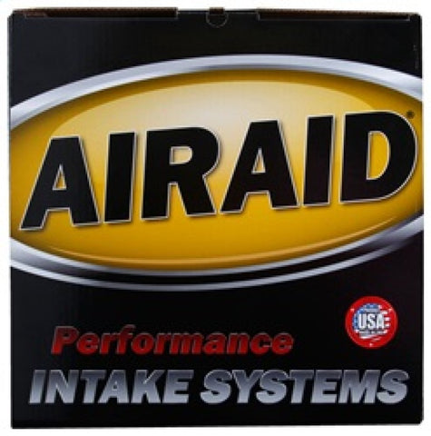 Airaid 13-15 Ford Escape 1.6L/2.0L EcoBoost Intake System (Dry / Black Media) - 452-300