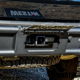 Westin 17-20 Ford F-150 Raptor Outlaw Rear Bumper - Tex. Blk - 58-82025