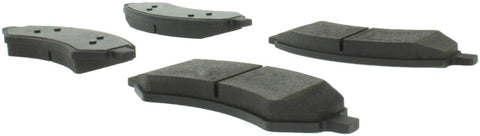 StopTech Street Select Brake Pads - Front - 305.10840