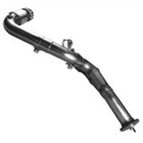 Kooks 07-08 GM 1500 3in x OEM Out Cat SS Y Pipe Kooks HDR Req - 28533200