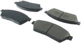 StopTech Street Brake Pads - Front - 308.14220