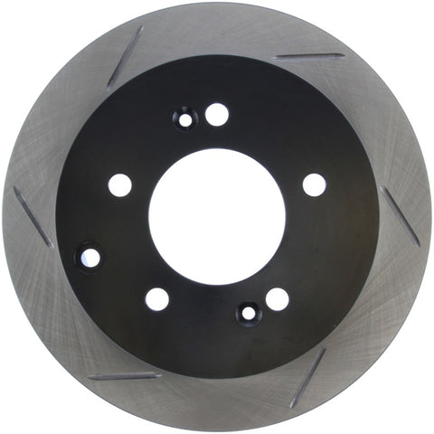 StopTech Slotted Sport Brake Rotor - 126.50027SR