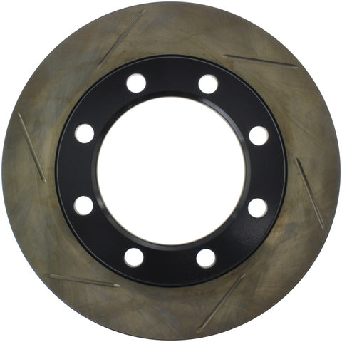 StopTech Slotted Sport Brake Rotor - 126.68001SR