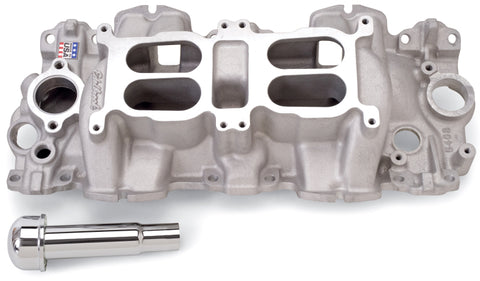 Edelbrock Performer RPM Dual-Quad for Chevrolet 348/409 Win Big Block Large Port - 5409