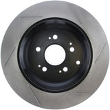 StopTech Slotted Sport Brake Rotor - 126.40072SR