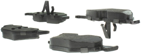 StopTech Street Select Brake Pads w/Hardware - Rear - 305.06920