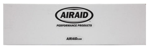 Airaid 04-07 Ford F-150 5.4L 24V Triton / 06-07 Lincoln LT Airaid Jr Intake Kit - Oiled / Red Media - 400-740