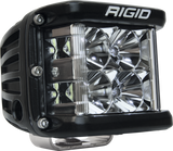 Rigid Industries D-SS - Flood - Single - Black Housing - 261113