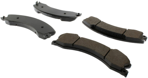 StopTech Street Brake Pads - Rear - 308.15651