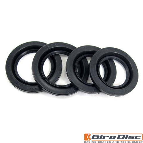 GiroDisc 2006 Audi R8 (Incl CCM) 394mm (w/Spacers) Front Dust Boot - CDB1-050