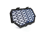 Agency Power Premium Grill Blue Polaris RZR 1000 RZR XP Turbo 14-18 - AP-RZR-635-BLU