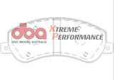 DBA 06-18 Ford Transit XP Extreme Performance Brake Pads - DB1915XP